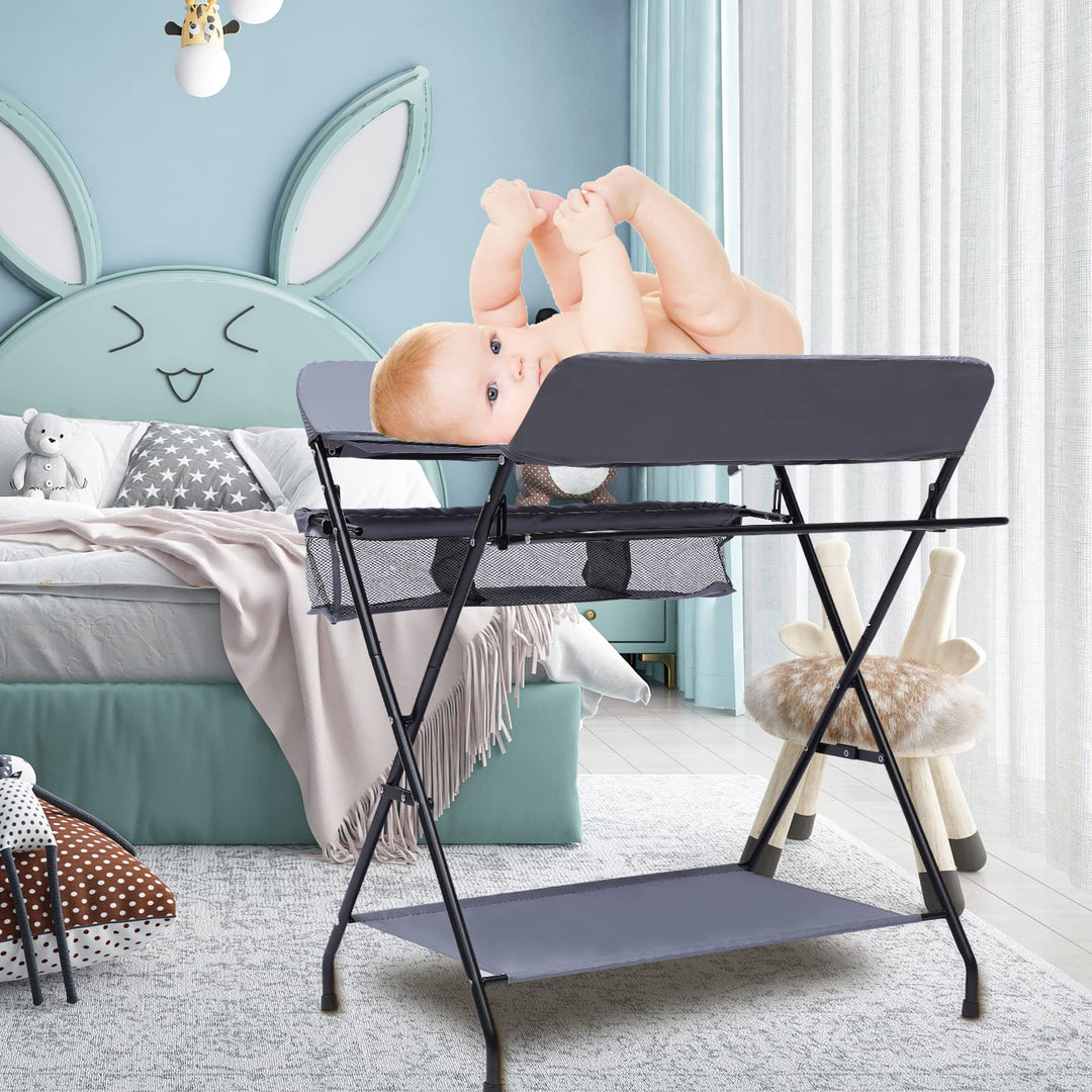 Klappbar Baby Wickeltisch Wickelauflage Tragbarer Wickelkommode Badewanne Wickel Auflage Baby Wickel