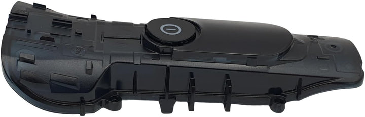 Dichtdeckel mit Schalter, Frontabdeckung Gehäuseoberteil, kompatibel mit Braun Series 9 Rasierer (Ty