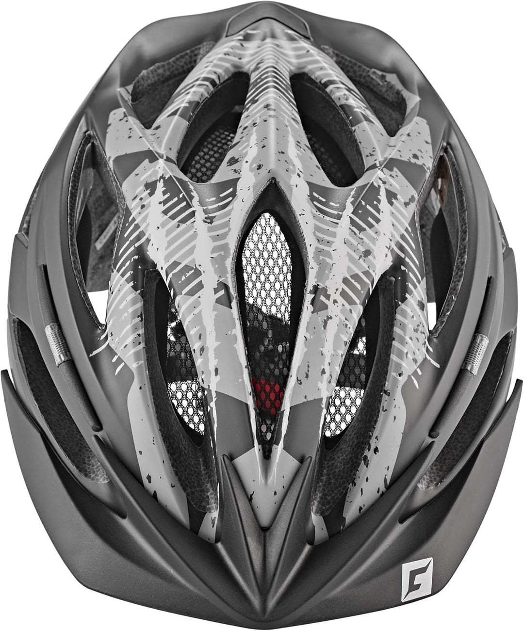 Cratoni Unisex – Erwachsene Pacer Fahrradhelm, Schwarz/Anthrazit Matt, S - M (54-58 cm)