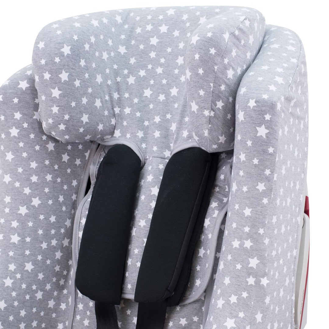JYOKO KIDS Bezug kompatibel mit Concord Absorber XT (White Star), White Star