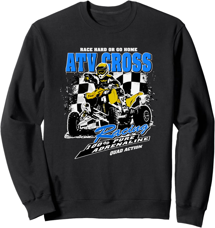 ATV Offroad Quad Sweatshirt
