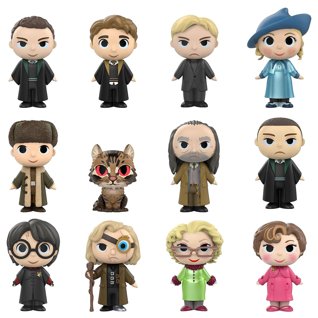 Funko Mystery Mini - Harry Potter - 1 of 12 to Collect - Styles Vary- Vinyl-Sammelfigur - Geschenkid