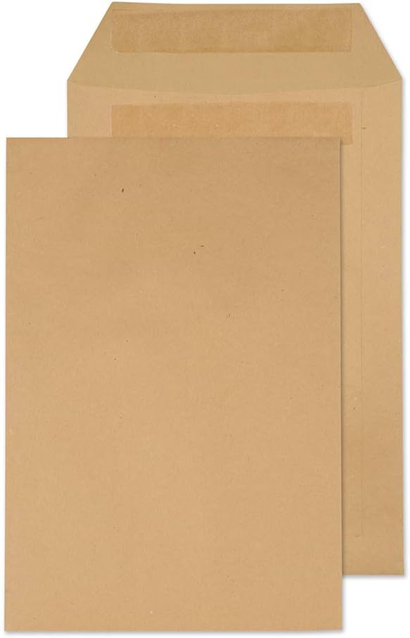 Blake Purely Everyday 9270 Briefumschläge, C5+, 240 x 165 mm, 90 g/m², Manila, 500 Stück C5+ 240 x 1
