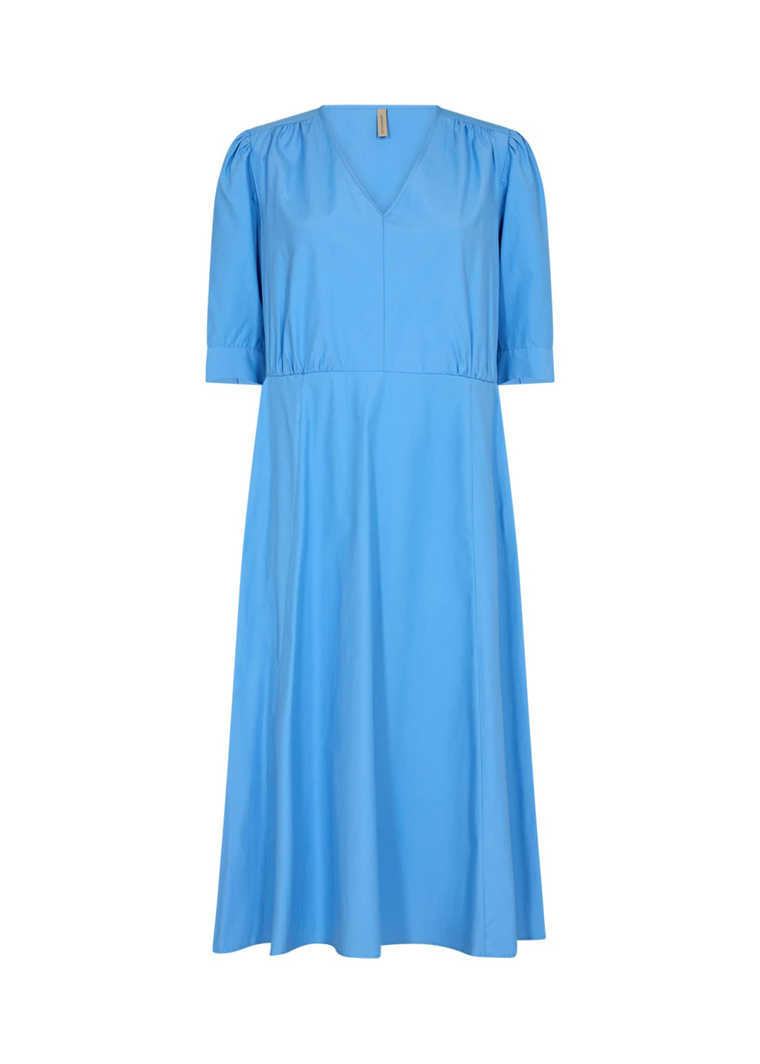 SOYACONCEPT Damen Dress XS Blau, XS Blau