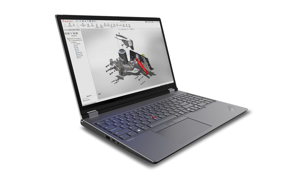 Lenovo ThinkPad P16 Gen 2 21FA - Intel Core i9 13980HX / 2.2 GHz - Win 11 Pro - RTX 4000 Ada - 64 GB