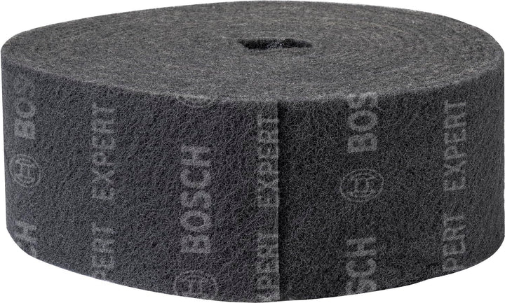 Bosch Professional 1x Expert N880 Vliesrolle (für Stahlbleche, Breite 115 mm, Länge 10 m, ultra fein