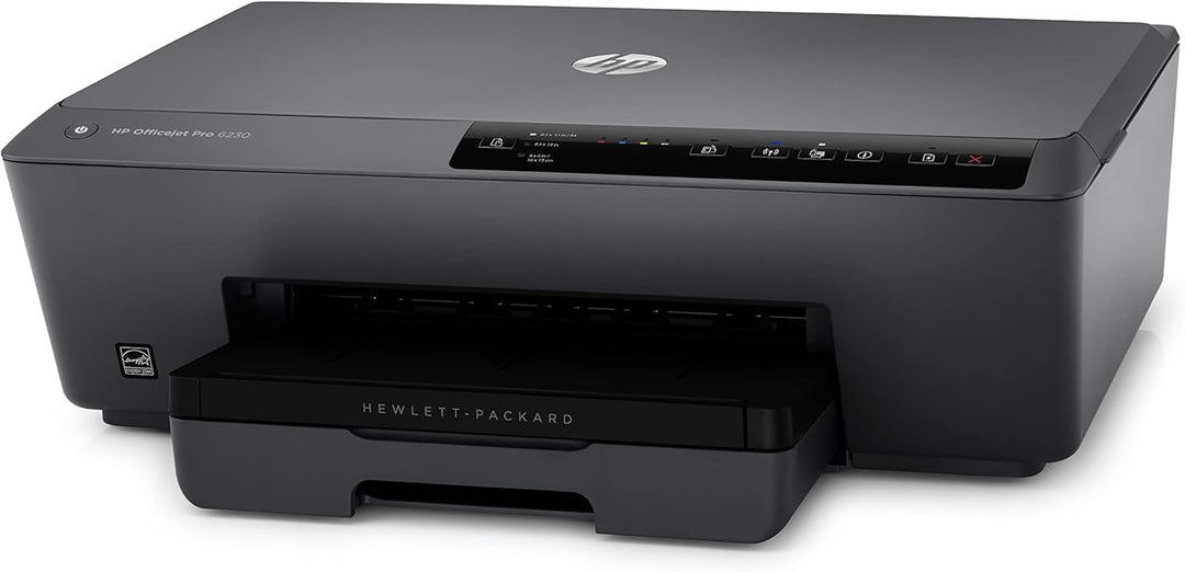 HP OfficeJet Pro 6230 Farbig Tintenstrahldrucker (29 Seiten pro Minute, 600 x 1200 dpi, WLAN, mobile