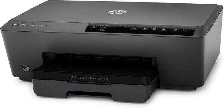 HP OfficeJet Pro 6230 Farbig Tintenstrahldrucker (29 Seiten pro Minute, 600 x 1200 dpi, WLAN, mobile