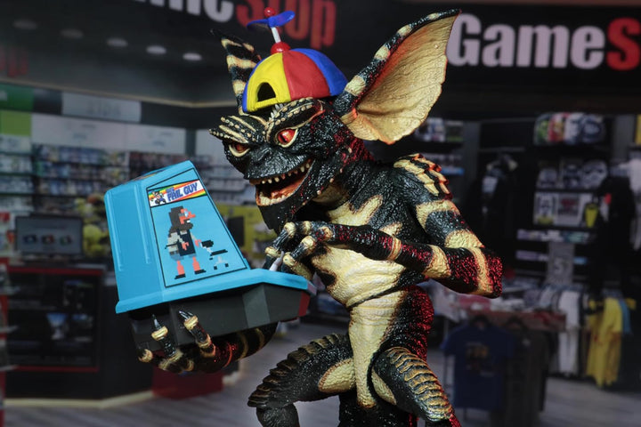 NECA NECA30768 Gremlins: Gremlin-Spieler-Actionfigur