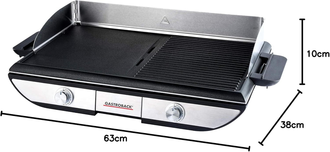 Design Tischgrill Advanced Pro