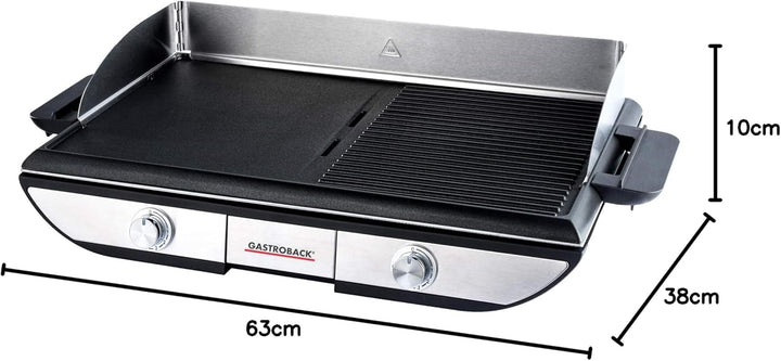 Design Tischgrill Advanced Pro
