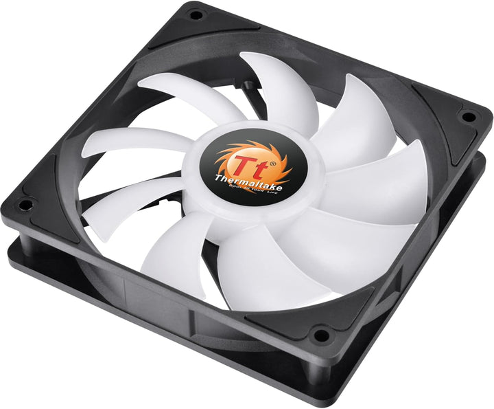 Thermaltake UX 210 ARGB | leiser 120-mm-PWM-Lüfter | für Intel und AMD Sockel | 5V adressierbar | gr