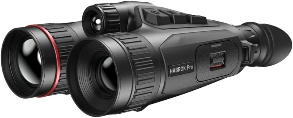 HIKMICRO Jumelles Thermiques HABROK PRO HQ50LN