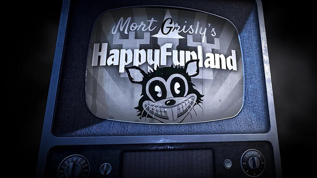 Happy Funland (PSVR2) /PS5