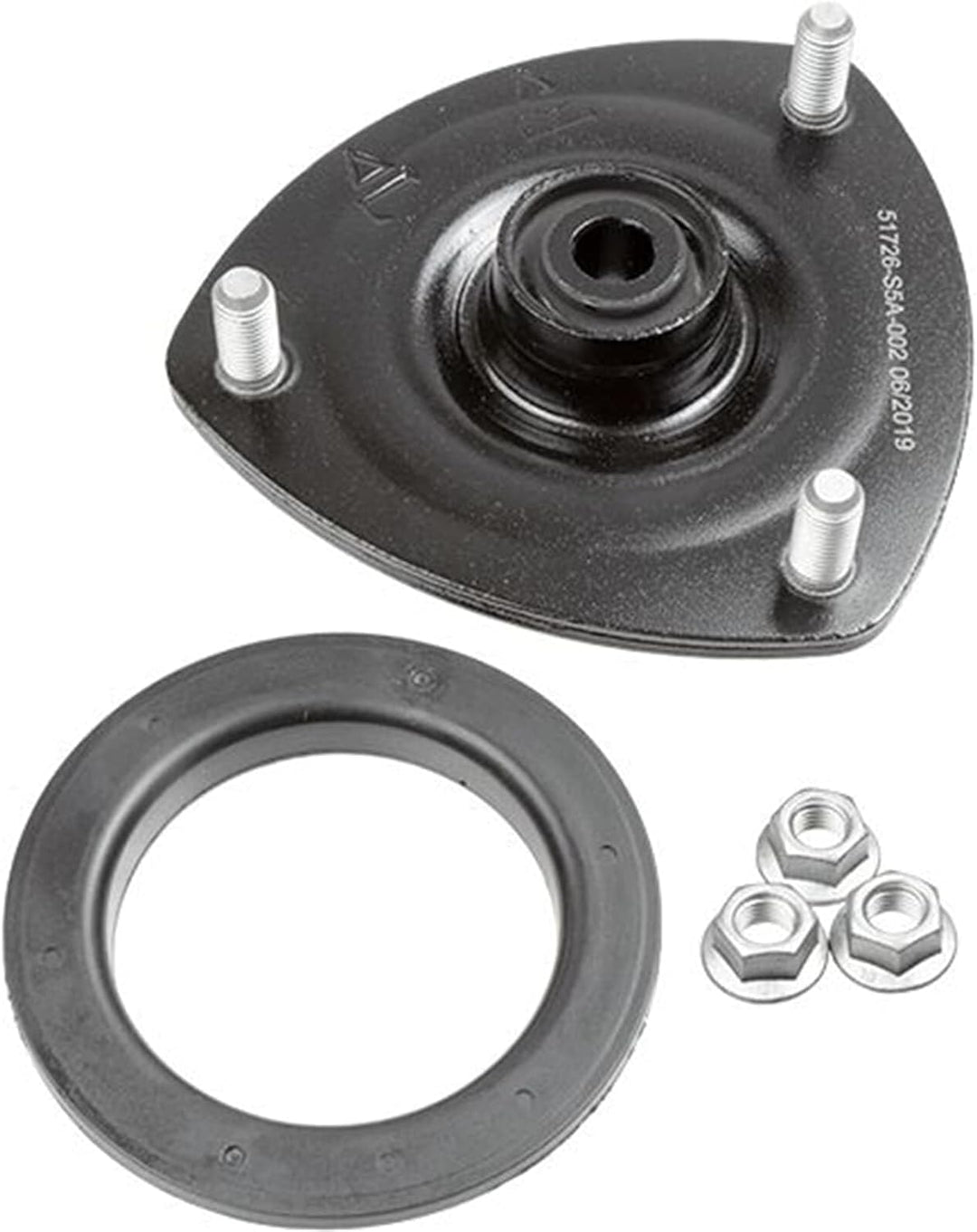 Lemförder 31126 01 Reparatursatz, Federbeinstützlager