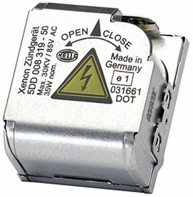 verwendet Hella 5DD 008 319–50 OEM Xenon Lampenfassungen Ignitor Zünder D2S D2R