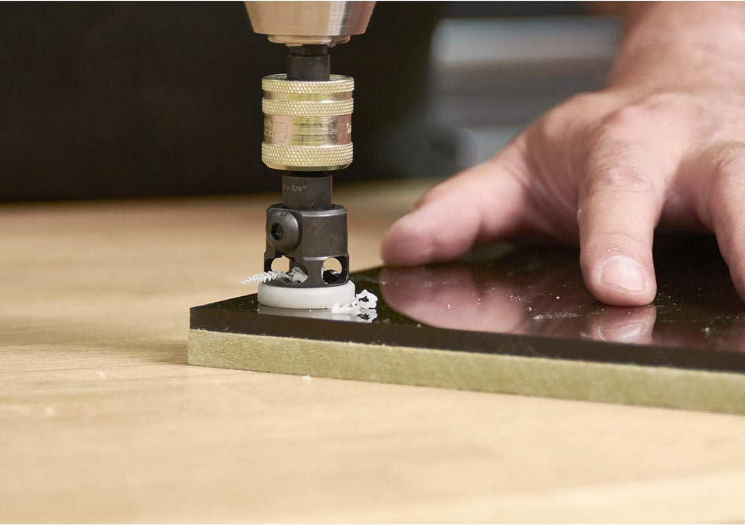 Trend Snappy Hartmetall 4mm Bohrersenker kommt mit Tiefenanschlag, SNAP/CSDS/4MMT