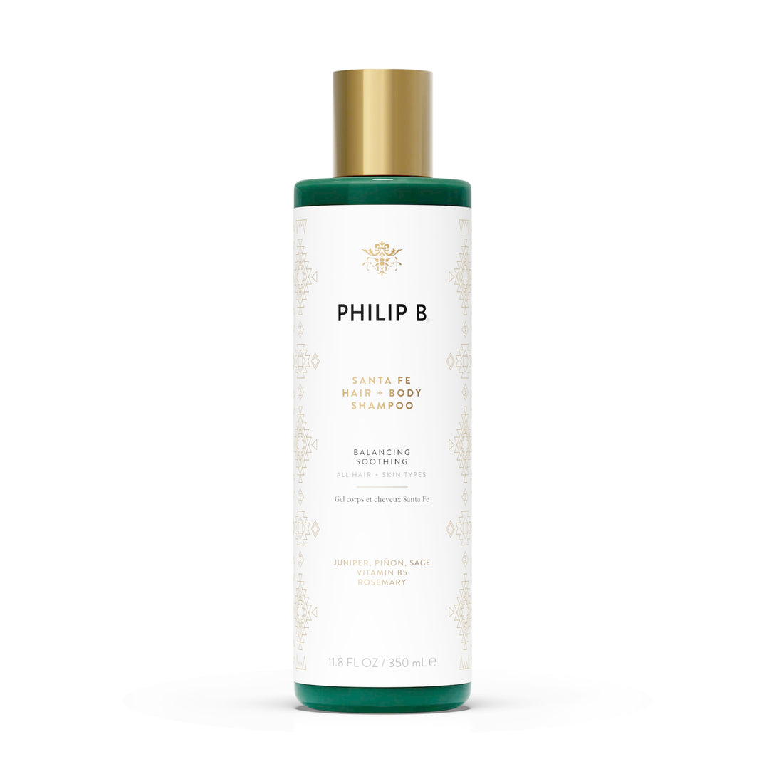 Philip B Scent of Santa Fe Shampoo, 350 ml