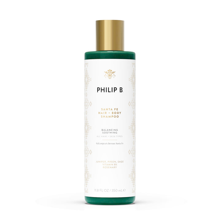 Philip B Scent of Santa Fe Shampoo, 350 ml