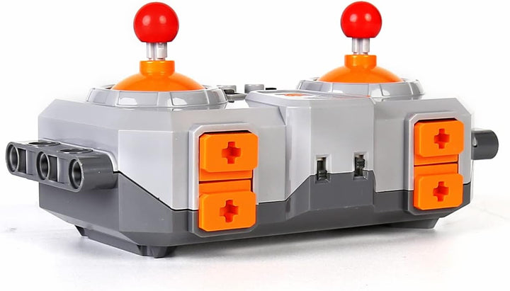 Mould King M0019 6.0 Powered Module, inklusive wiederaufladbarer Fernbedienung und Batteriebox, 6 Po