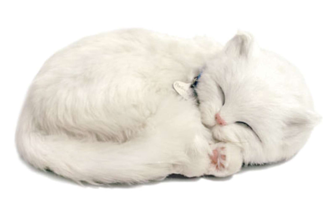 Perfect Petzzz 4934 Katze, Plüsch, Weiss