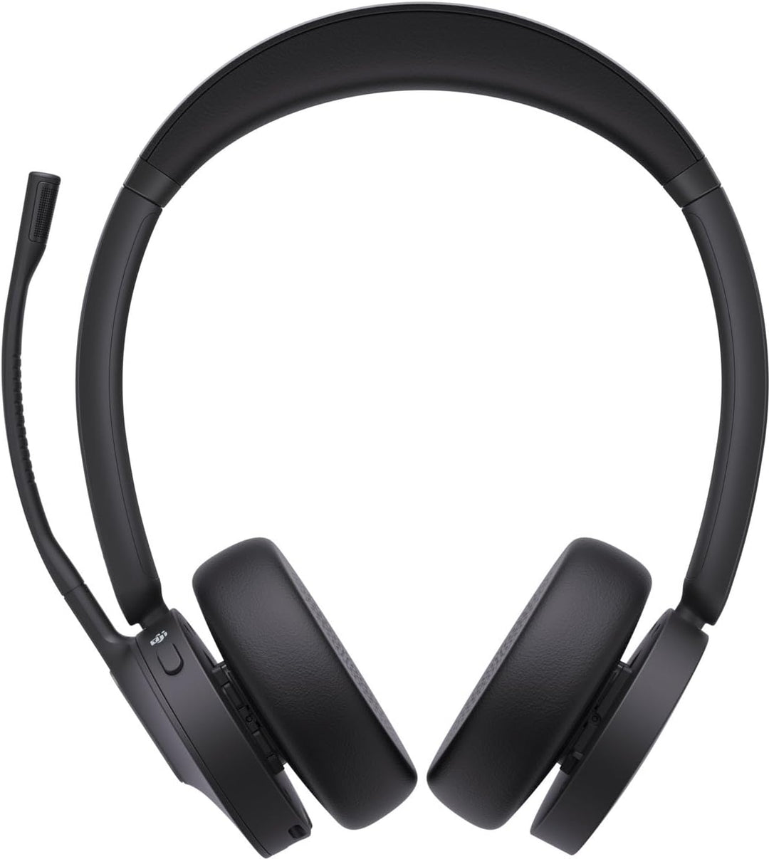 Yealink BH70 Dual Teams USB-C Bluetooth Headset mit Mikrofon, 35 h Sprechzeit, ANC mit 3 Mikrofonen,