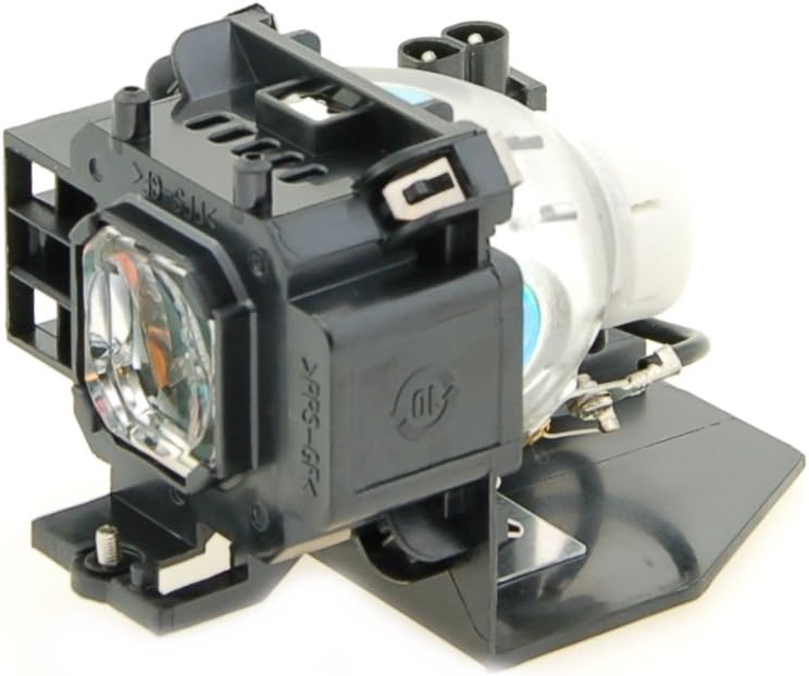 Alda PQ Premium, Beamer Lampe kompatibel mit NEC NP300, NP400, NP410W, NP500, NP500WS, NP510W, NP07L