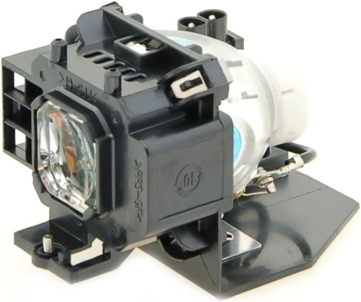 Alda PQ Premium, Beamer Lampe kompatibel mit NEC NP300, NP400, NP410W, NP500, NP500WS, NP510W, NP07L