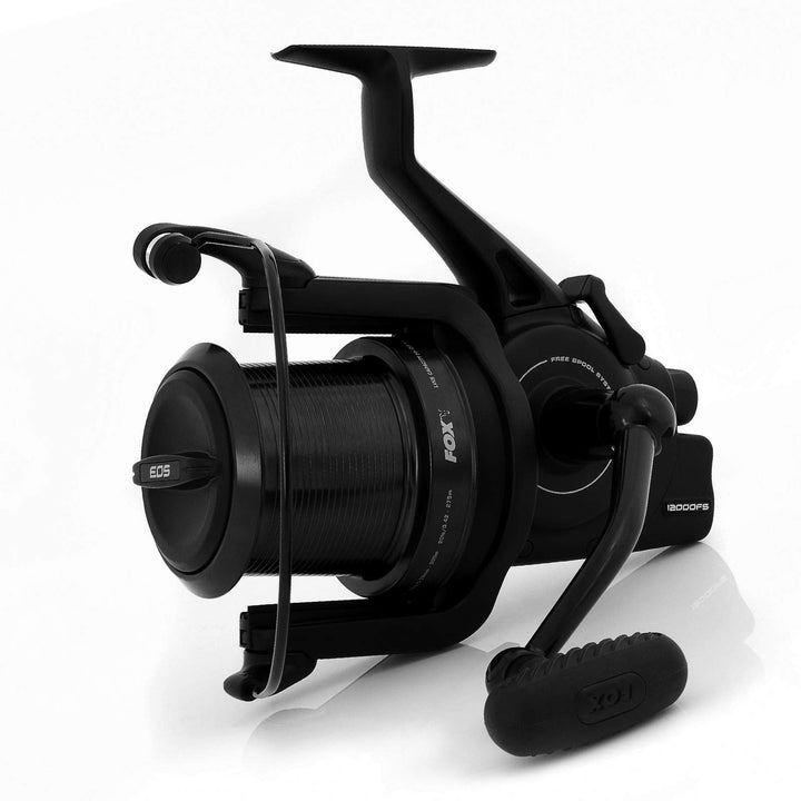 Fox CRL075 Carp Reel EOS 12000 Karpfen- Angelrolle