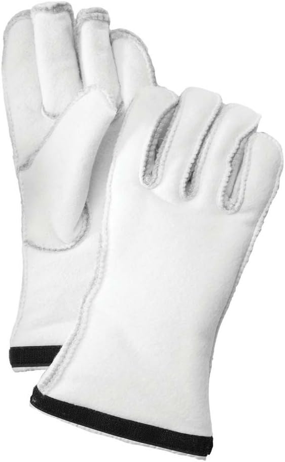 HESTRA Heli Ski Liner 5 Finger, 12