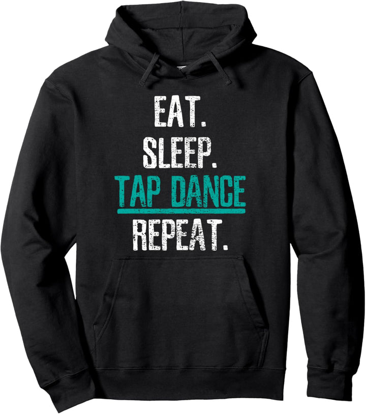 Stepptanz Pullover Hoodie