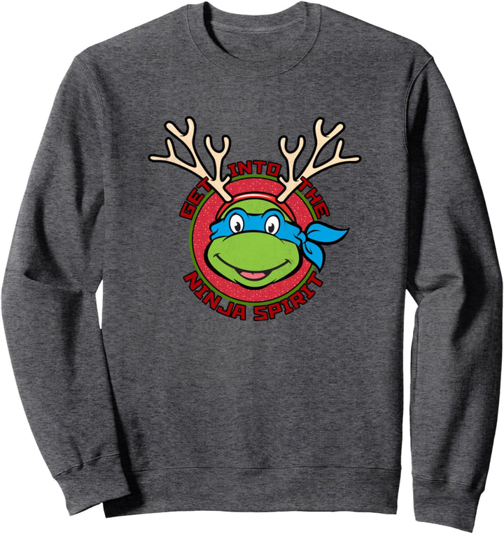Teenage Mutant Ninja Turtles Leonardo Ninja Spirit Sweatshirt