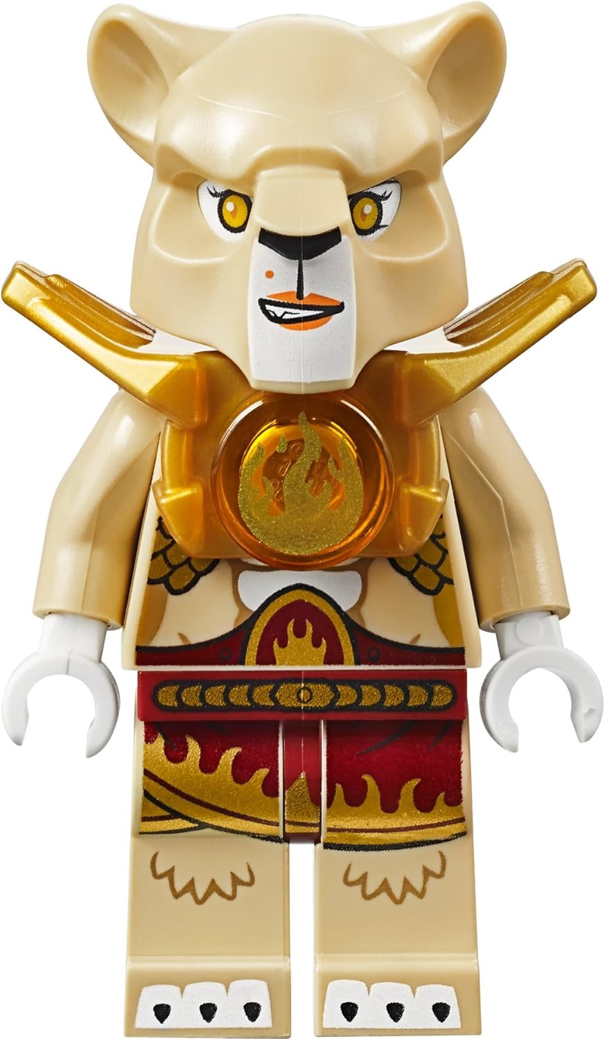 LEGO 70146 - Legends of Chima Phoenix Fliegender Feuertempel