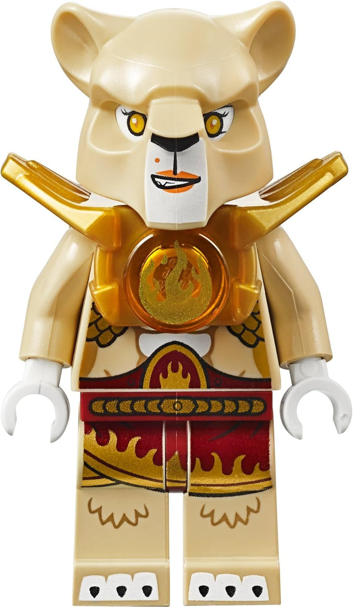 LEGO 70146 - Legends of Chima Phoenix Fliegender Feuertempel