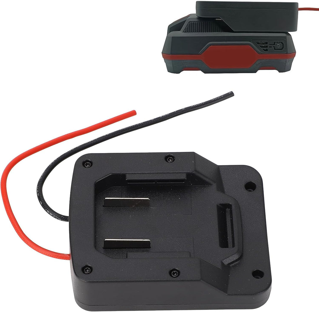 Yosoo X20V Parkside Adapter ElektrowerkzeugKonverter, für Parkside X20V Team Lithium für PAP20A1, fü