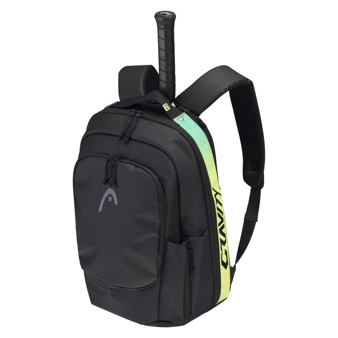 HEAD Gravity r-PET Backpack Einheitsgrösse, Einheitsgrösse