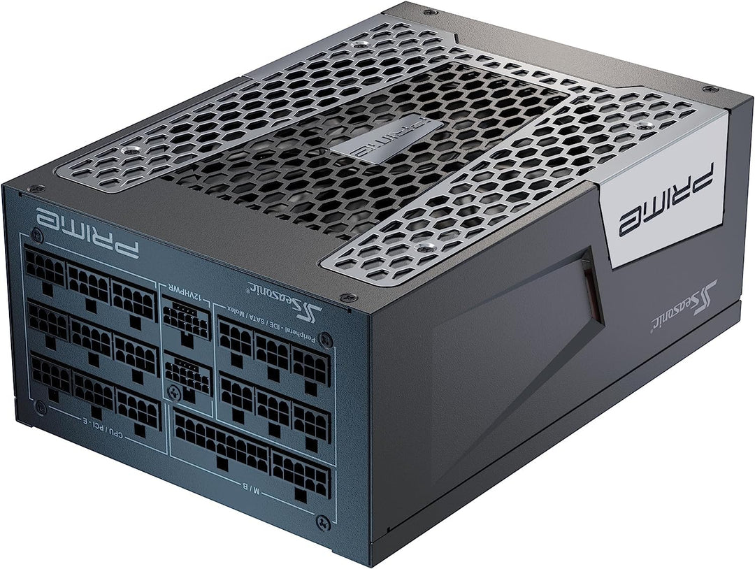 Seasonic Prime-PX-1600 1300W ATX30 Prime-PX-1600-ATX30