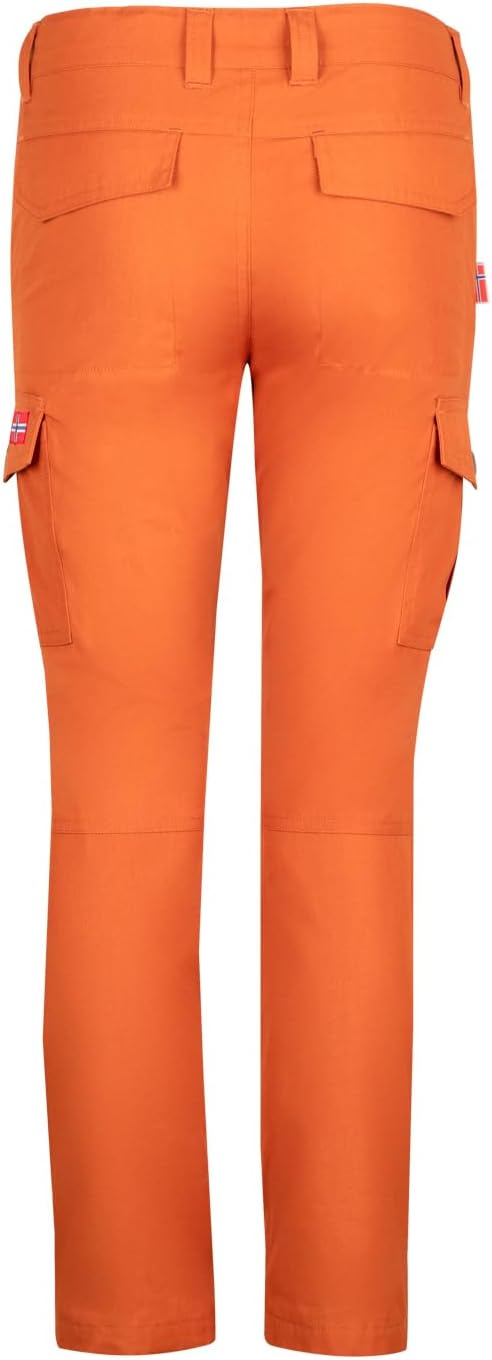 Trollkids Trollheim Wanderhose 104 Zimt, 104 Zimt