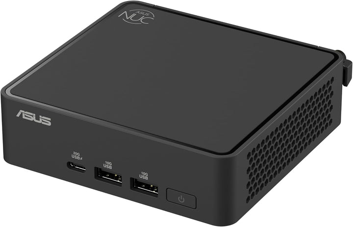 ASUS NUC 15 Pro Slim Kit RNUC15CRKU500002 (Intel Core i5 Ultra Prozessor, Arc Grafik, WiFi 7, Blueto