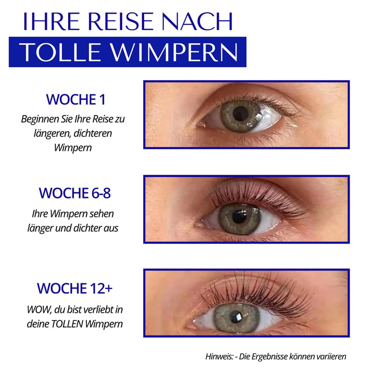 WIE IN VOGUE UK GESEHEN: Spectaculash Lash Serum – Wimpernserum für Wachstum und Dicke – Peptidserum