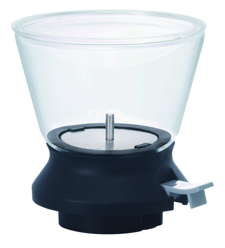 HARIO Tea dripper Largo, 350ml, Kunststoff, Schwarz, TDR-35B