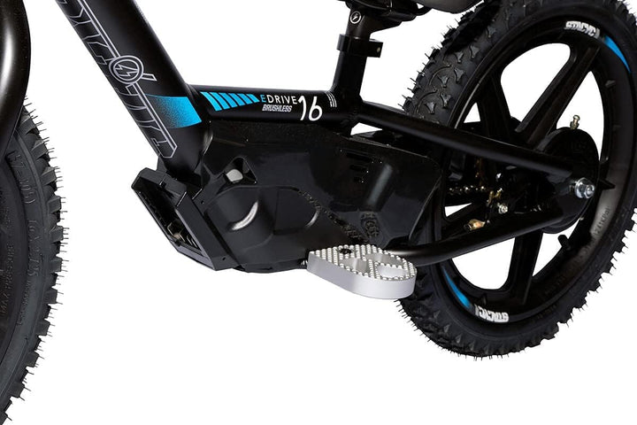 Hardline Products Fussrasten für Stacyc® Fahrräder - SFP-1