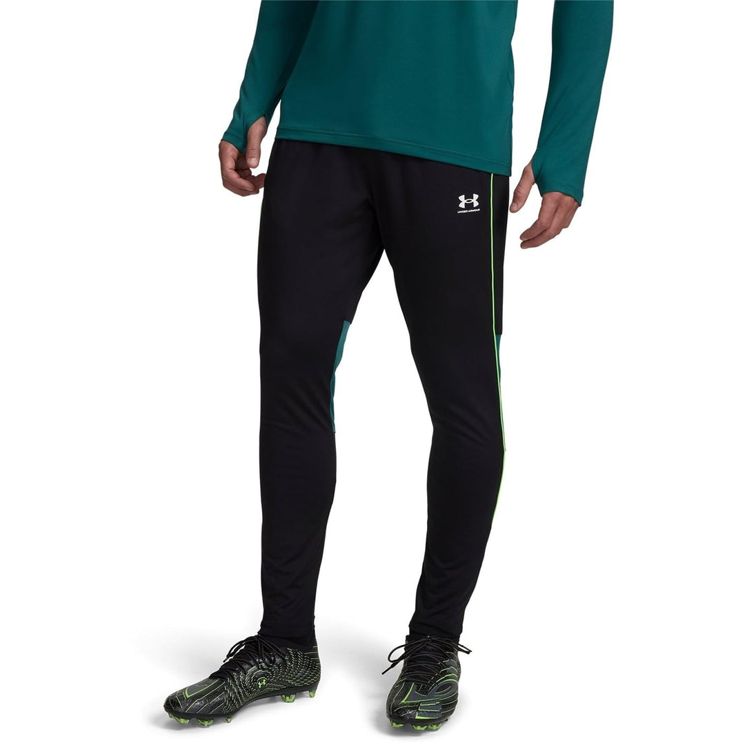Under Armour Herren Hose Hockey-aufwärmhose XL Schwarz / Weiss, XL Schwarz / Weiss