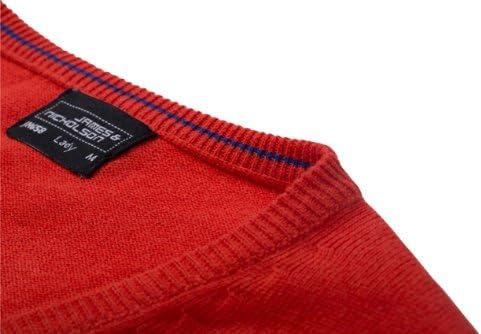 James & Nicholson Damen V-Pullover - Leichter Strickpullover in hochwertiger Ausführung XS Anthracit