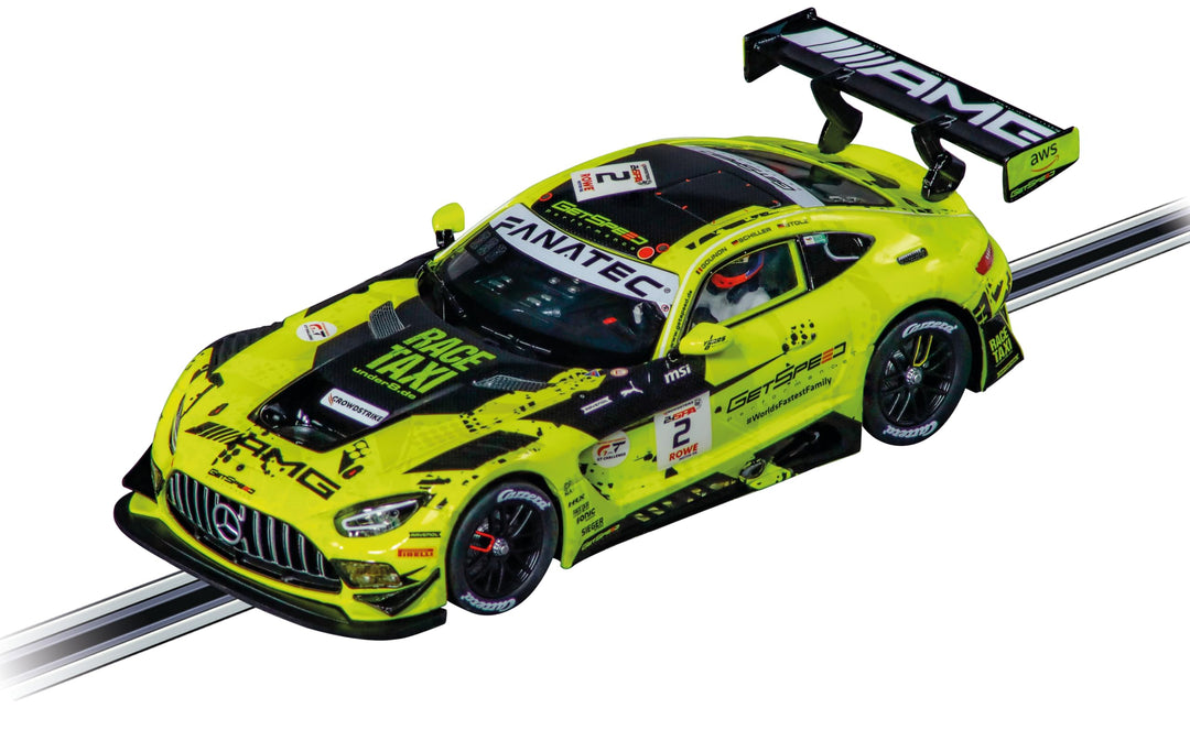 Carrera Mercedes-AMG GT3 Evo 'Getspeed, No.2' 24H Spa 2024