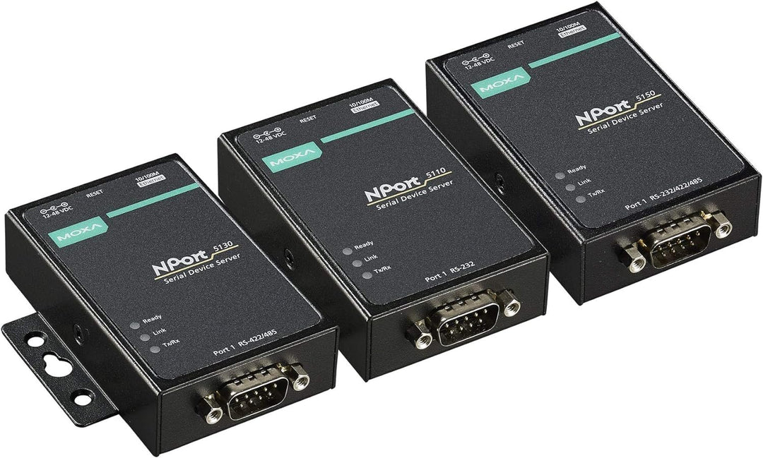 Moxa NPORT DEVICE SERVER 12-48VDC