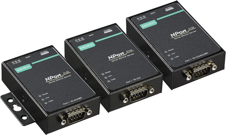 Moxa NPORT DEVICE SERVER 12-48VDC
