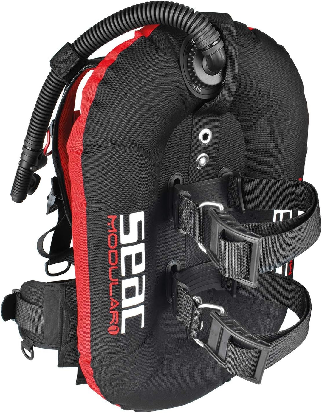 SEAC SUB Herren 0420037000998A Jacke, Negro, Einheitsgrösse für alle