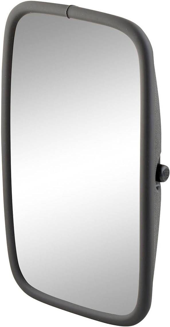 HELLA - Aussenspiegel - 12V - Kunststoffgehäuse - schwarz - Breite: 184mm - Höhe: 305mm - beidseitig