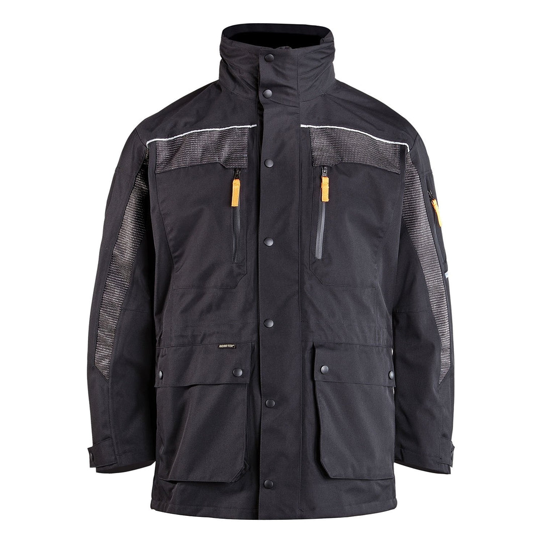 GORE-TEX 4785500-371-9005-S(44/46) Langjacke Aspen EBX Herren